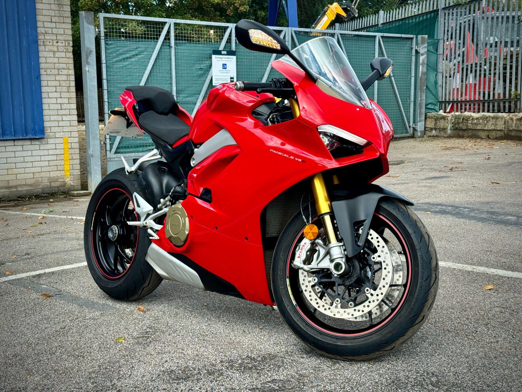 Ducati Panigale V4 bikes for sale AutoTrader Bikes
